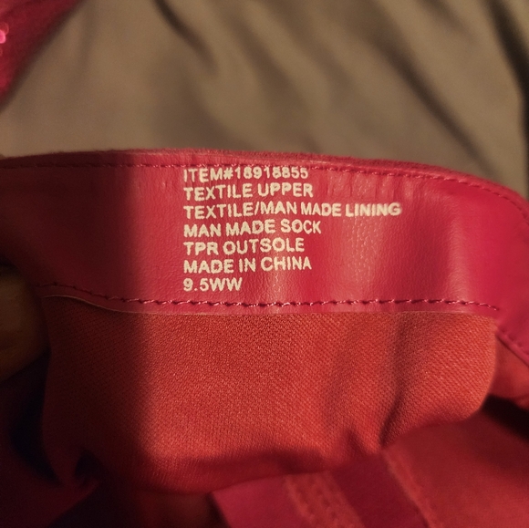 Rhinestone slouchy boots - Picture 4 of 4